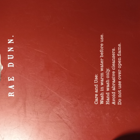 Rae Dunn Spatula & Cutter Set - Picture 8 of 8